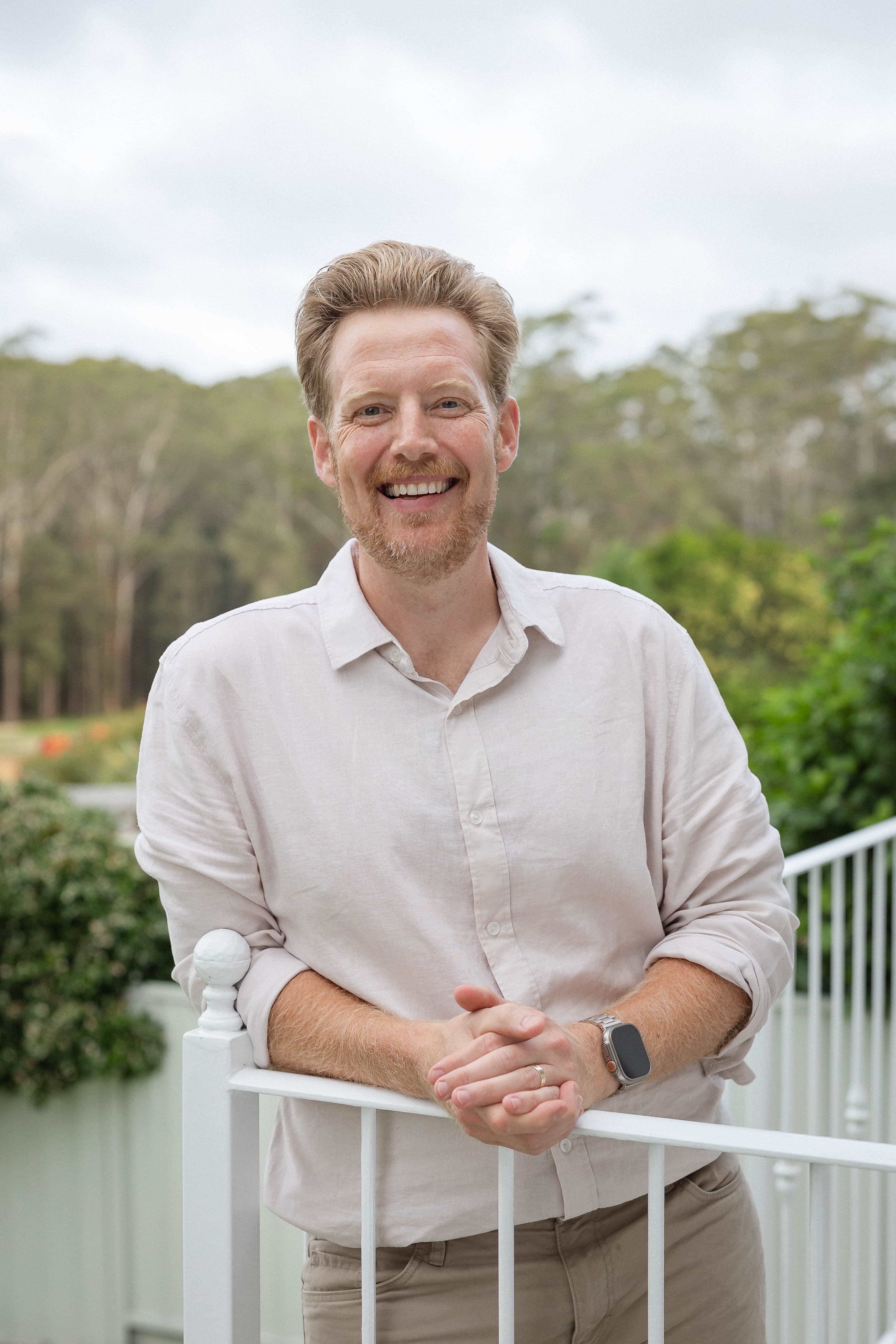 David Pengelley - AI Strategy Architect and Syllogism co-founder